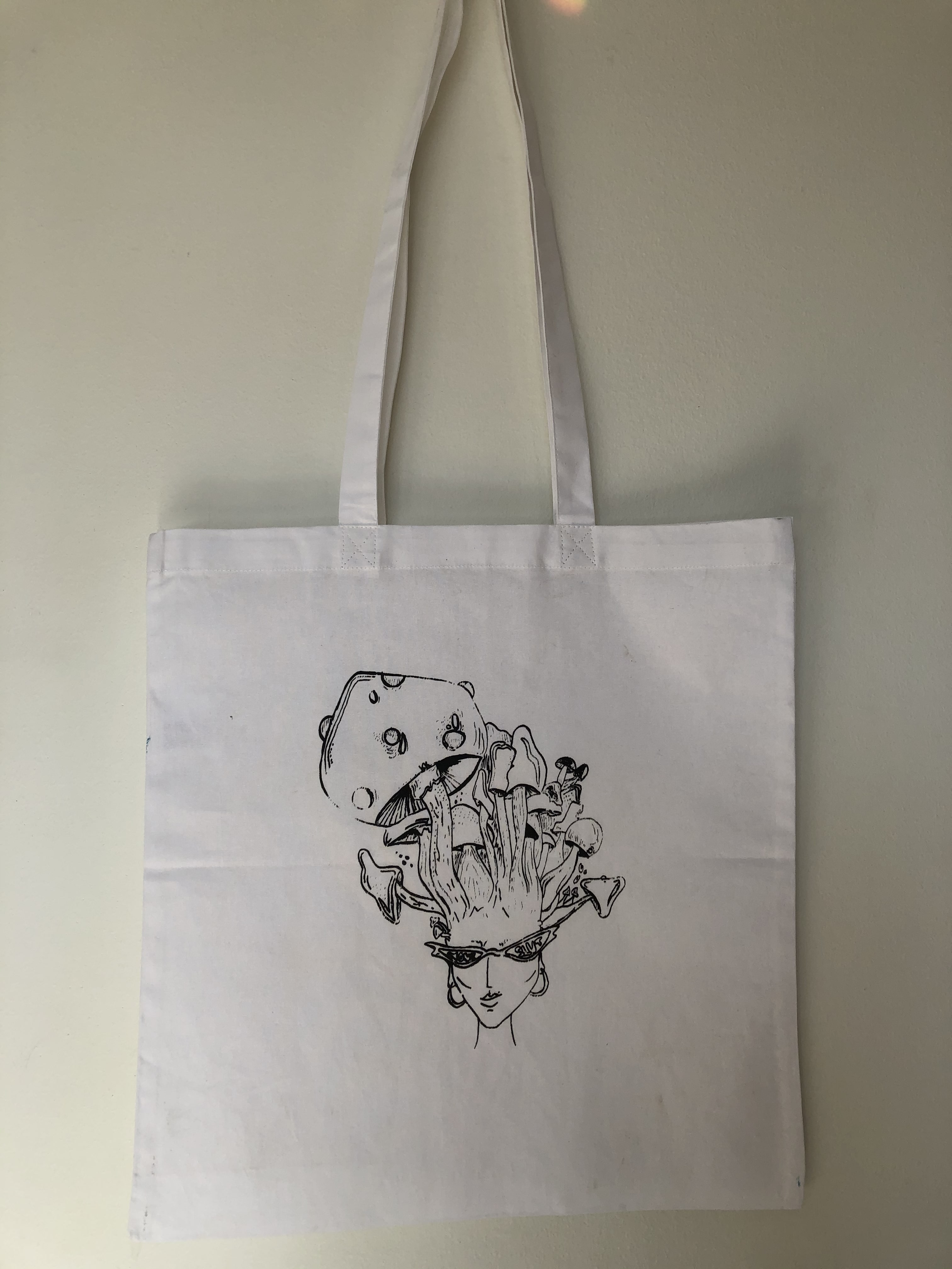 tote bag print